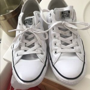 Converse Shite Leather Sneakers
